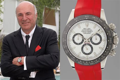 kevin o leary watches|kevin o leary watch collection.